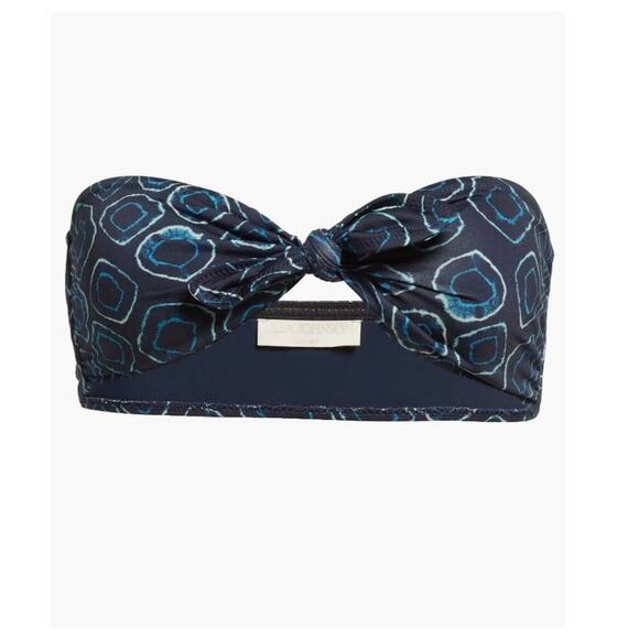 Ulla Johnson Palma Strapless Bikini Top Size Medium - Picture 4 of 11